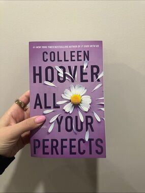 All Your Perfects - Purple Paperback Novel